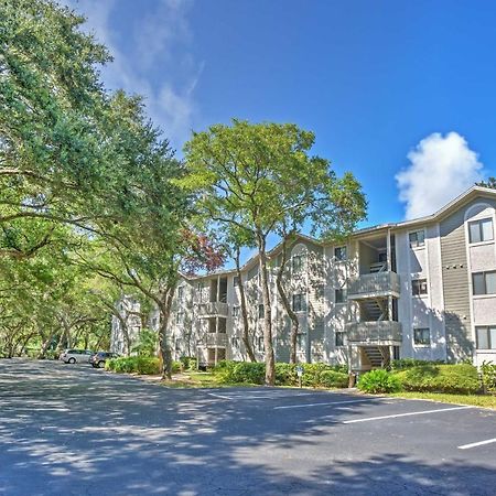 Amelia Island Condo With Pool And Beach Access! Fernandina Beach Εξωτερικό φωτογραφία