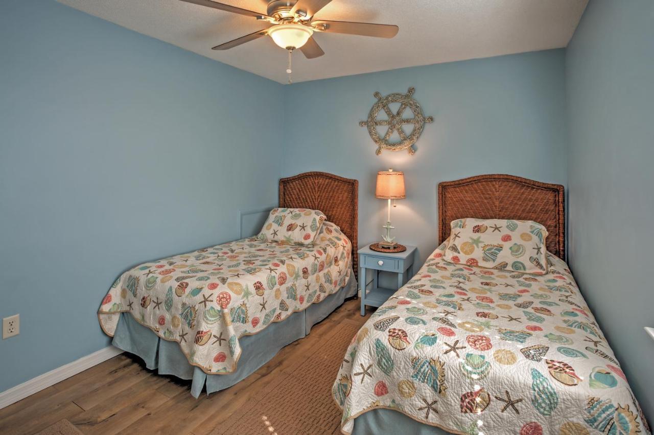 Amelia Island Condo With Pool And Beach Access! Fernandina Beach Εξωτερικό φωτογραφία