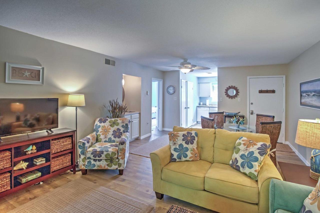 Amelia Island Condo With Pool And Beach Access! Fernandina Beach Εξωτερικό φωτογραφία