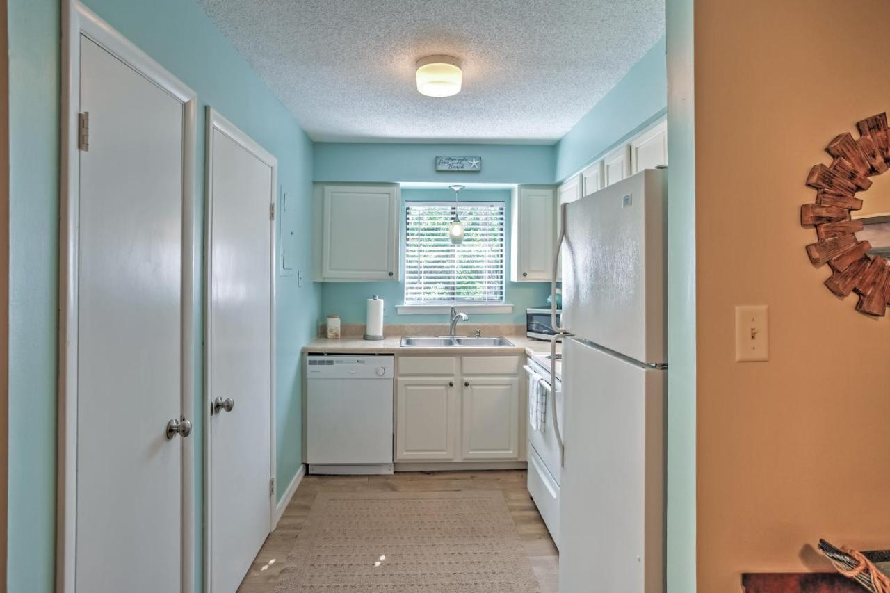 Amelia Island Condo With Pool And Beach Access! Fernandina Beach Εξωτερικό φωτογραφία