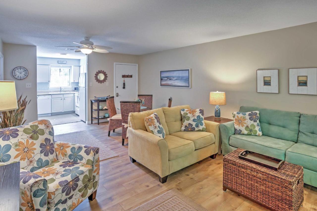 Amelia Island Condo With Pool And Beach Access! Fernandina Beach Εξωτερικό φωτογραφία