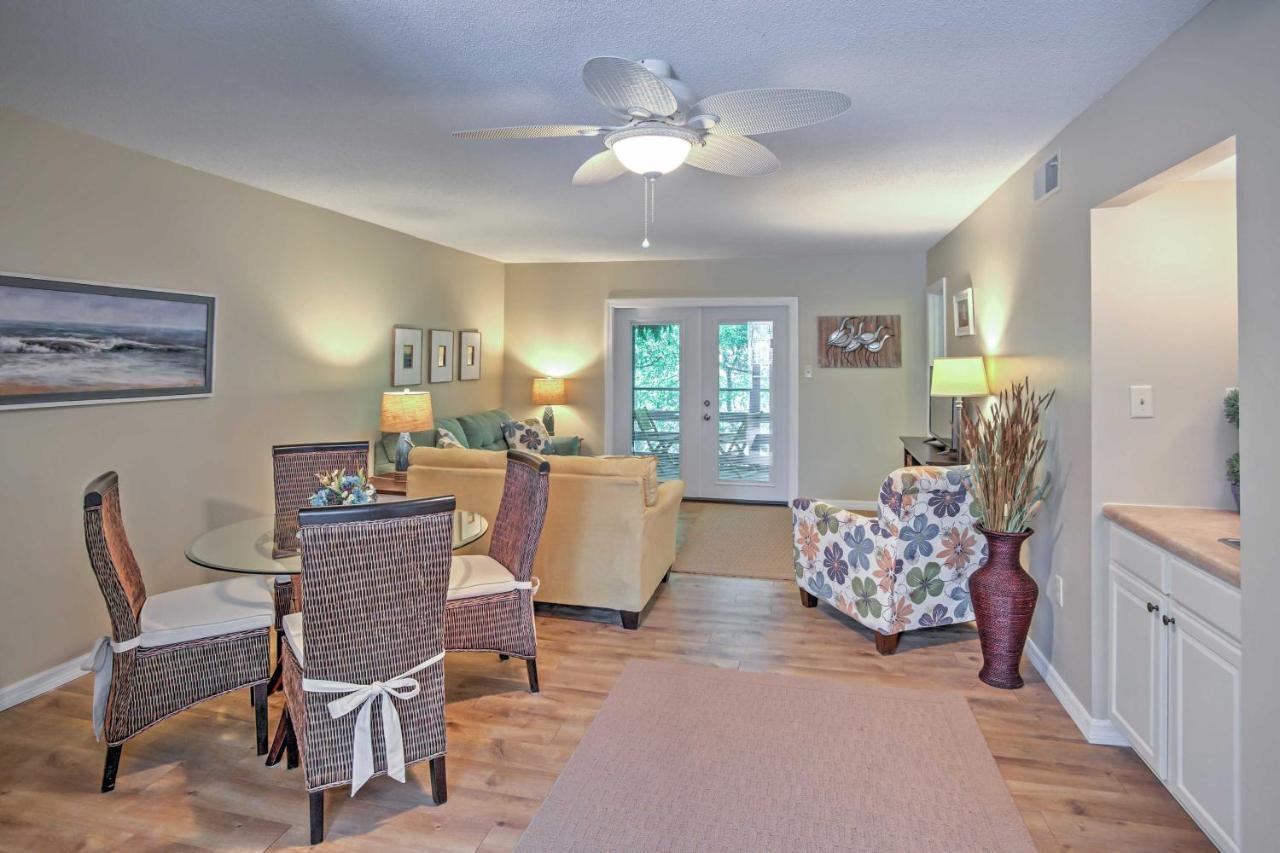 Amelia Island Condo With Pool And Beach Access! Fernandina Beach Εξωτερικό φωτογραφία