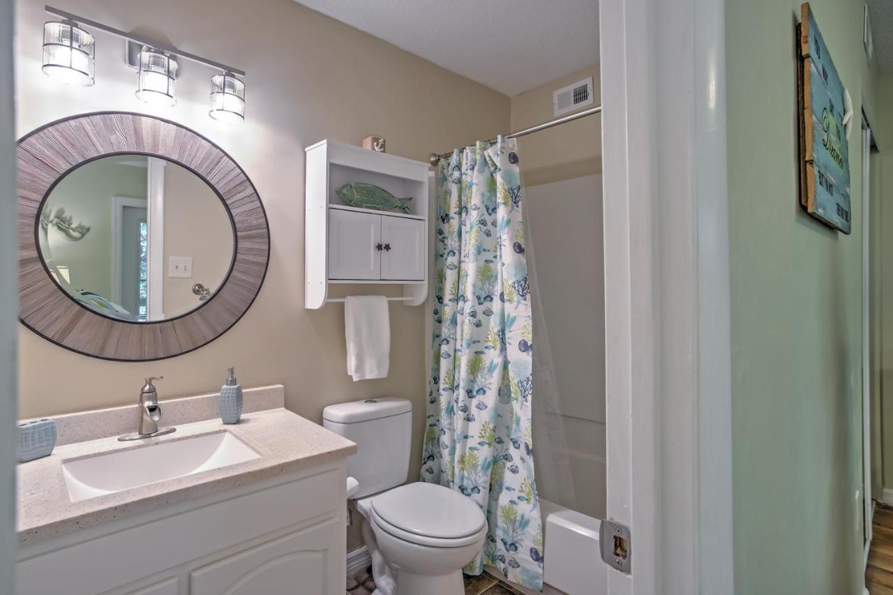Amelia Island Condo With Pool And Beach Access! Fernandina Beach Εξωτερικό φωτογραφία