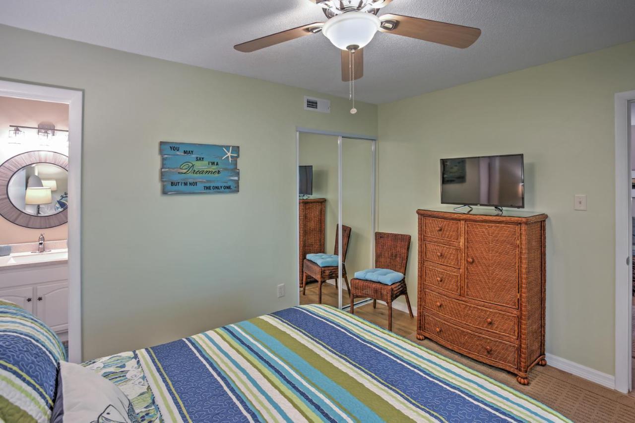 Amelia Island Condo With Pool And Beach Access! Fernandina Beach Εξωτερικό φωτογραφία