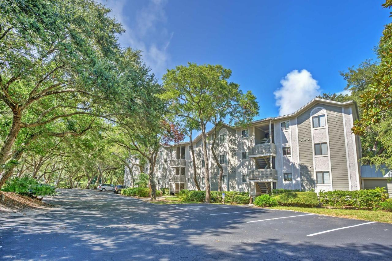 Amelia Island Condo With Pool And Beach Access! Fernandina Beach Εξωτερικό φωτογραφία