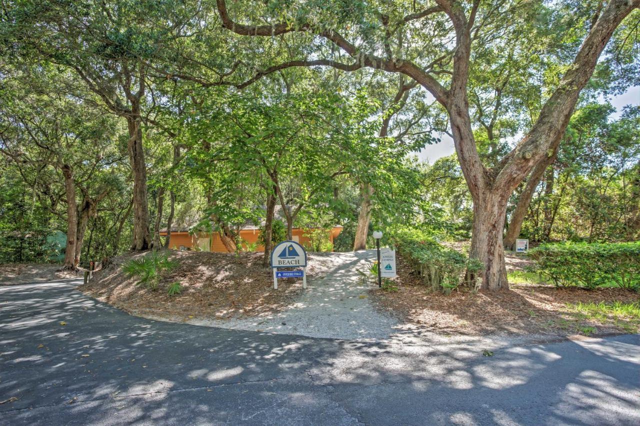 Amelia Island Condo With Pool And Beach Access! Fernandina Beach Εξωτερικό φωτογραφία