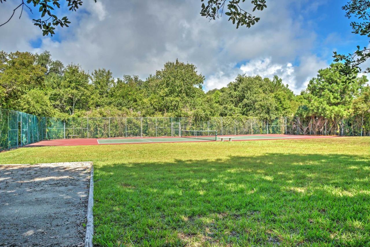 Amelia Island Condo With Pool And Beach Access! Fernandina Beach Εξωτερικό φωτογραφία