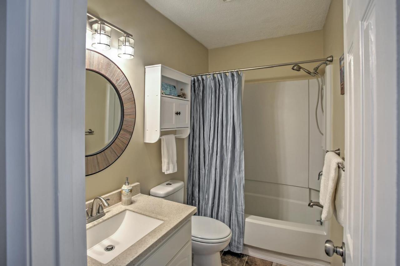 Amelia Island Condo With Pool And Beach Access! Fernandina Beach Εξωτερικό φωτογραφία